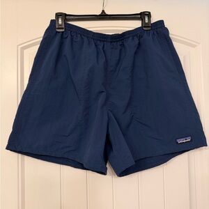 Patagonia Deep Blue Shells Shorts